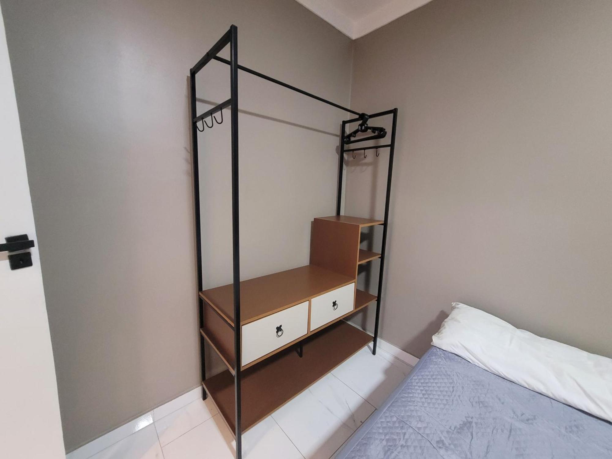 Aconchego Do Canto! 300m Praia-vaga-wifi Apartment
