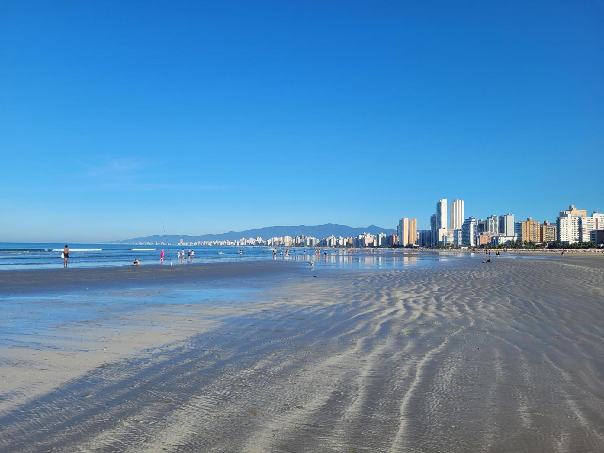 Aconchego Do Canto! 300m Praia-vaga-wifi *