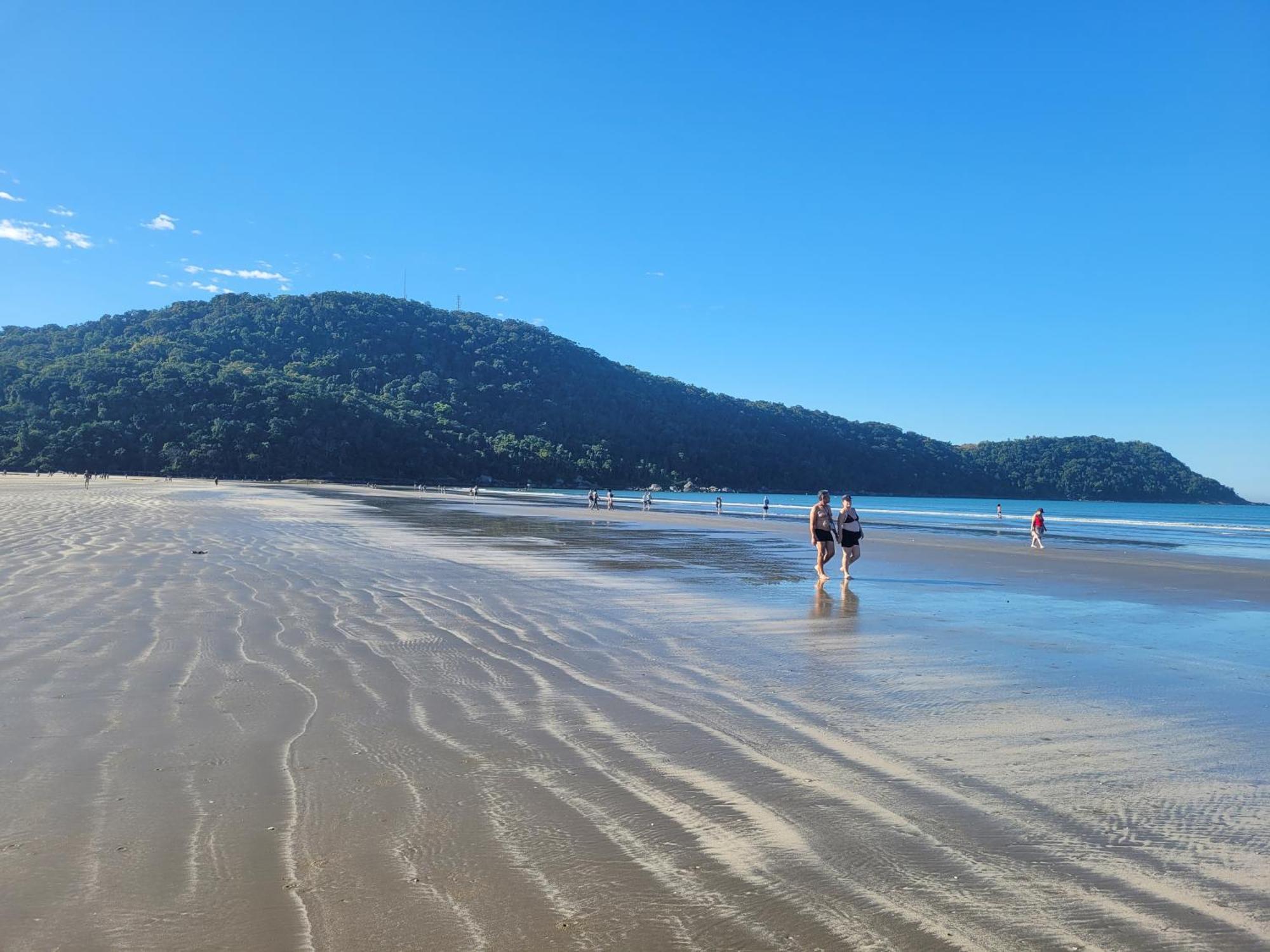 Aconchego Do Canto! 300m Praia-vaga-wifi Apartment *