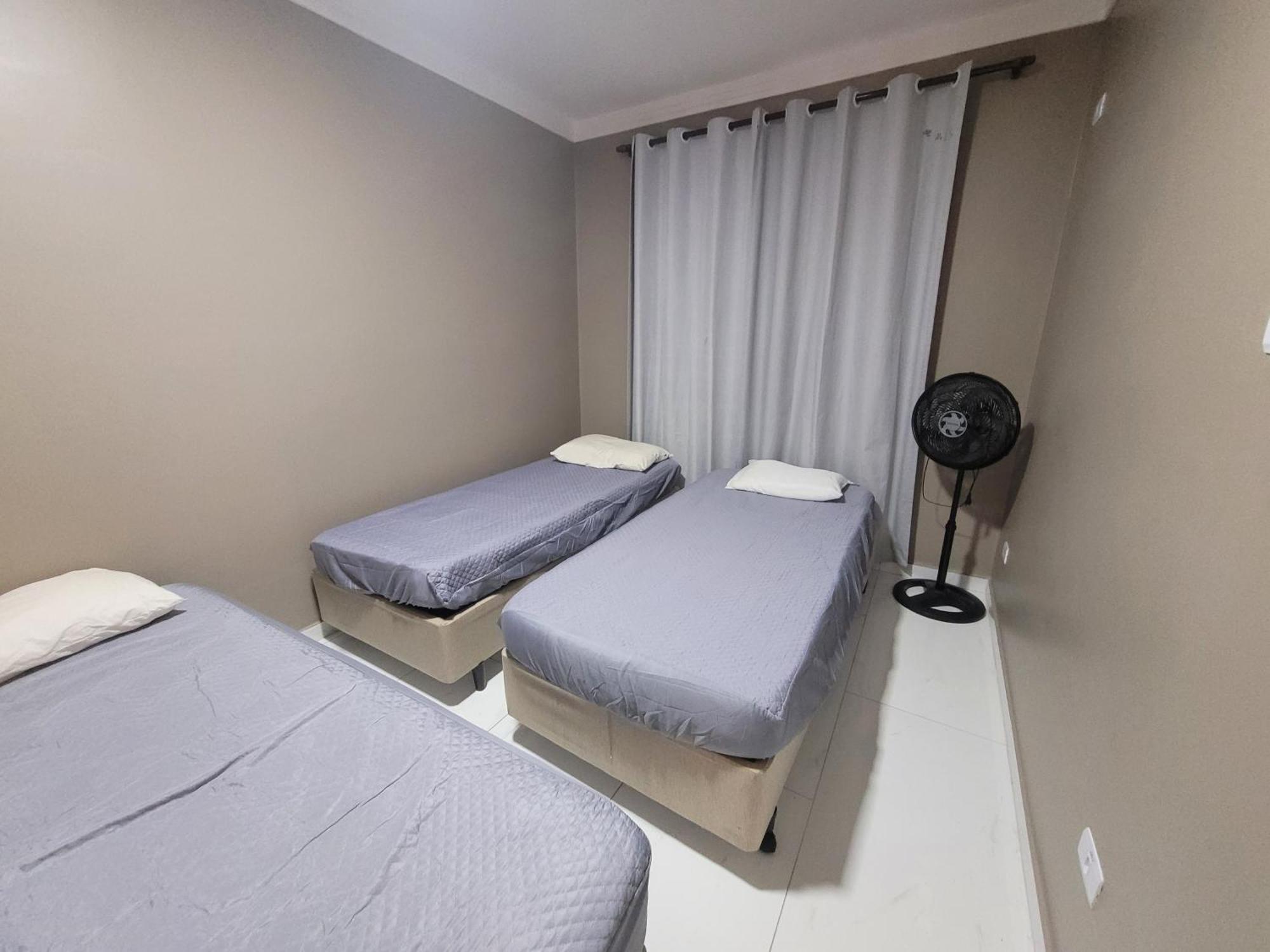 Apartment Aconchego Do Canto! 300m Praia-vaga-wifi