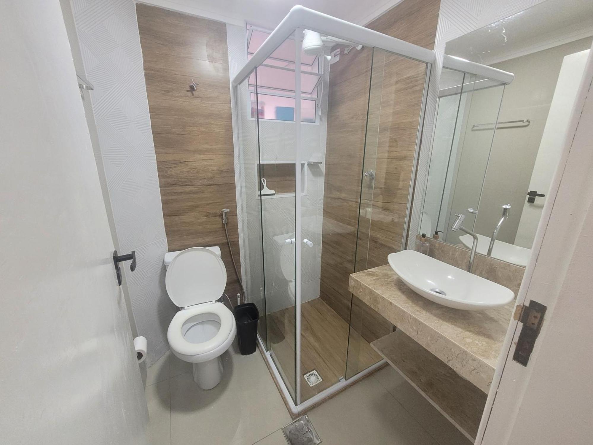 Aconchego Do Canto! 300m Praia-vaga-wifi Apartment *