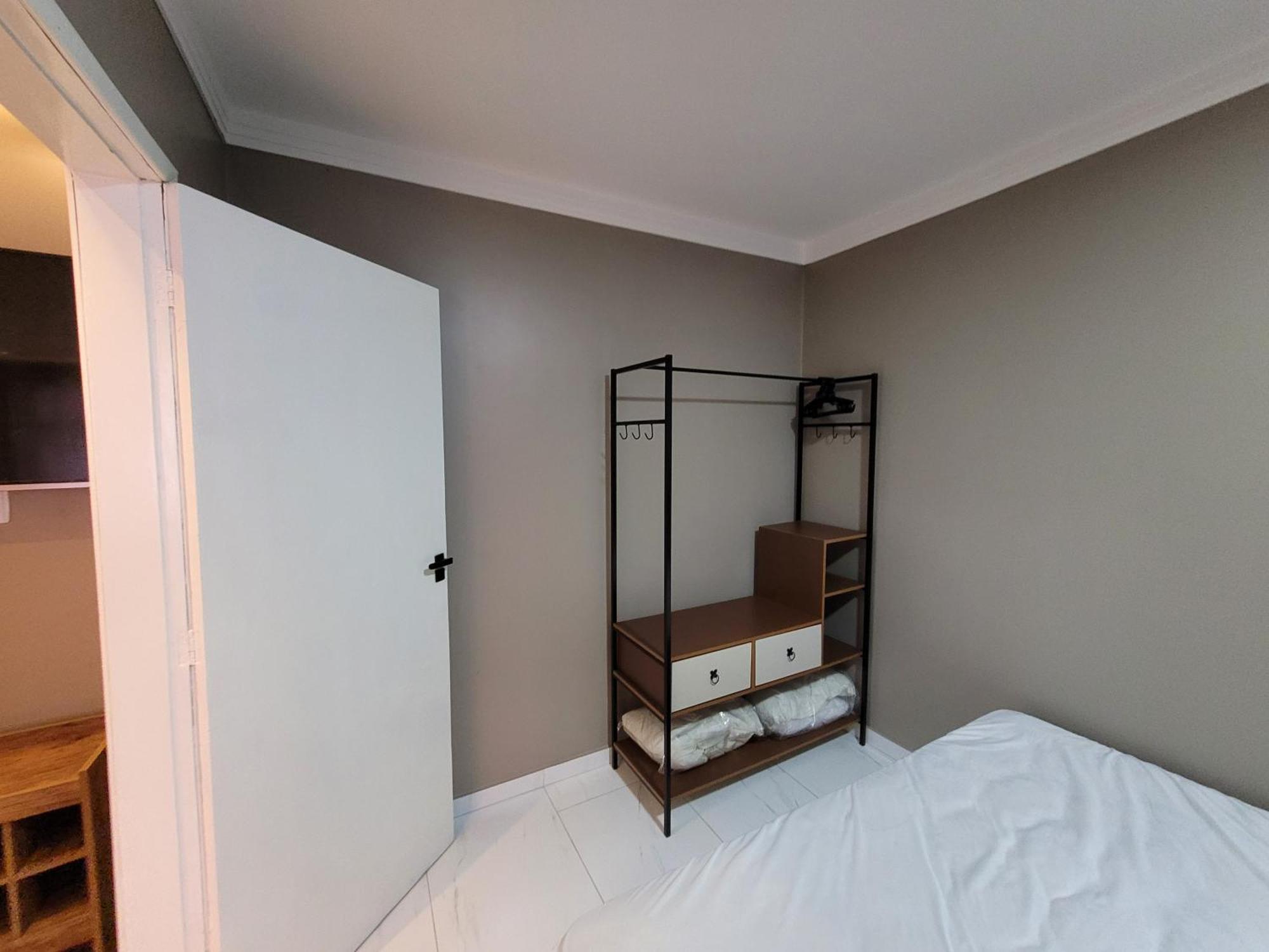 Apartment Aconchego Do Canto! 300m Praia-vaga-wifi Praia Grande (Santos)