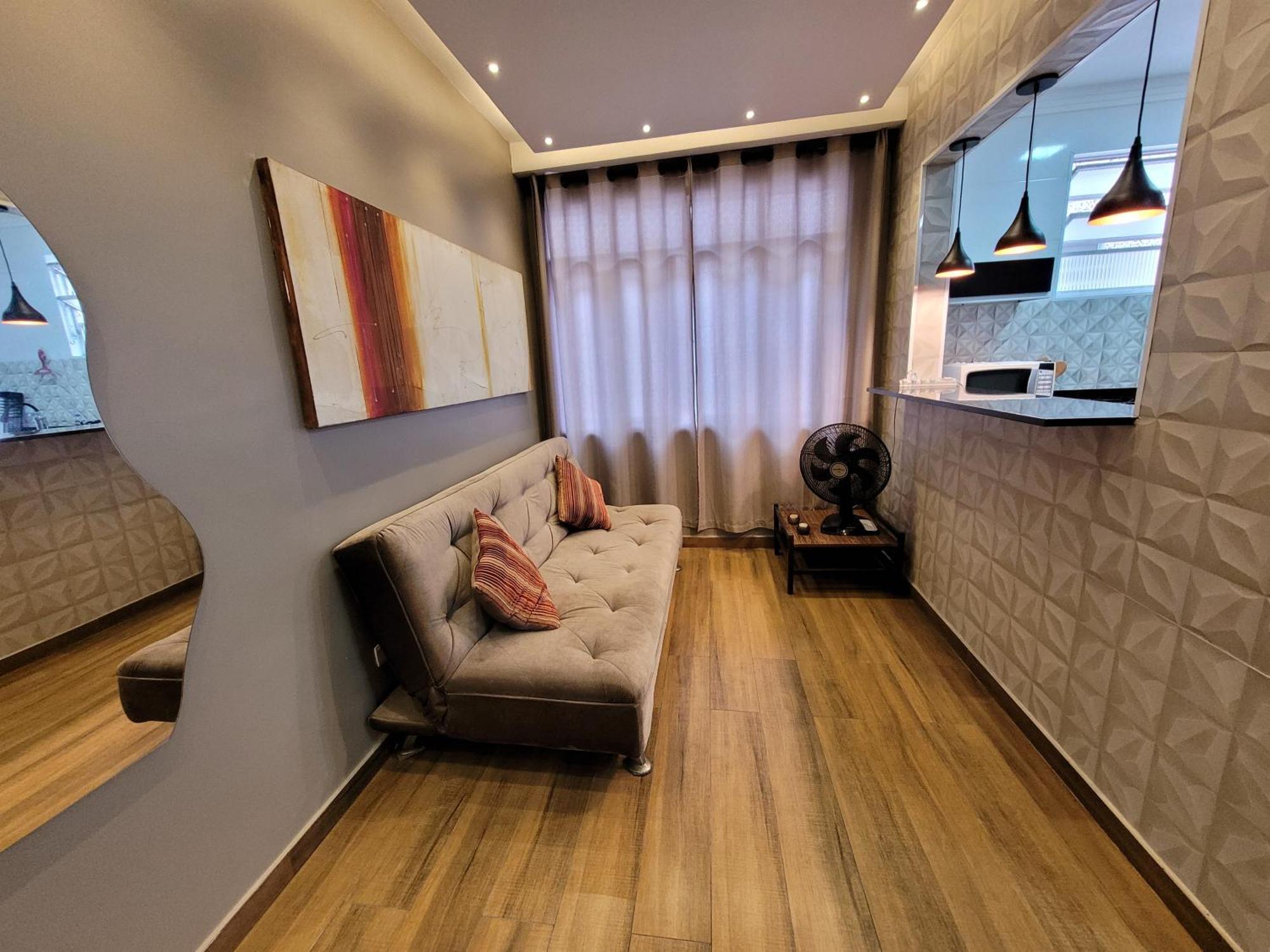 Aconchego Do Canto! 300m Praia-vaga-wifi Apartment *
